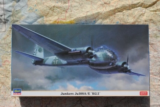 Hasegawa 01970  Junkers Ju188A/E 